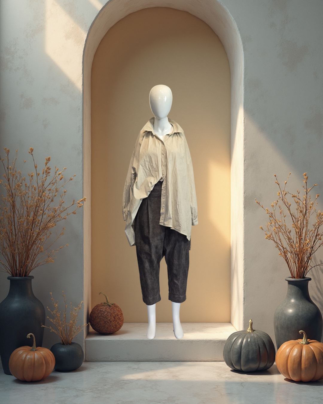 Oversized button up Shirt